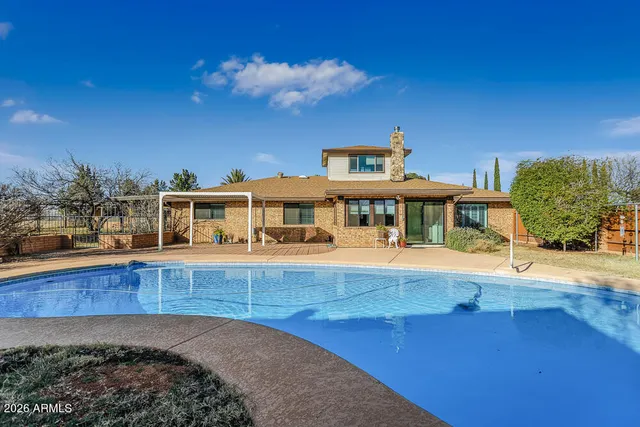 $780,000 | 1642 North San Juan Capistrano Drive, Sierra Vista, AZ 85635