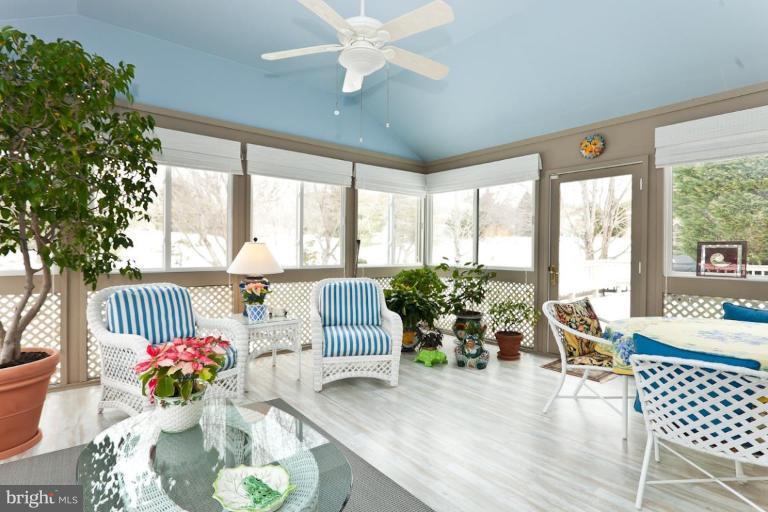 67 Seminary Farm Road Lutherville-Timonium, MD 21093 - Photo 16 of 25 Sunroom