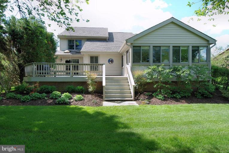 67 Seminary Farm Road Lutherville-Timonium, MD 21093 - Photo 25 of 25 Exterior (Rear)