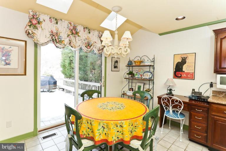 67 Seminary Farm Road Lutherville-Timonium, MD 21093 - Photo 4 of 25 Breakfast Area