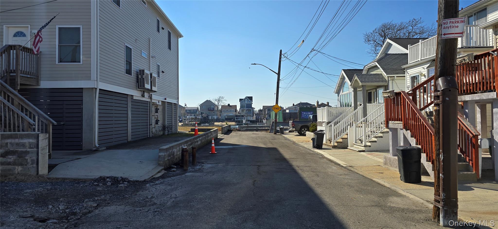 99-60 164th Road Queens, NY 11414 - Photo 7 of 21 a view of a terrace with chairs