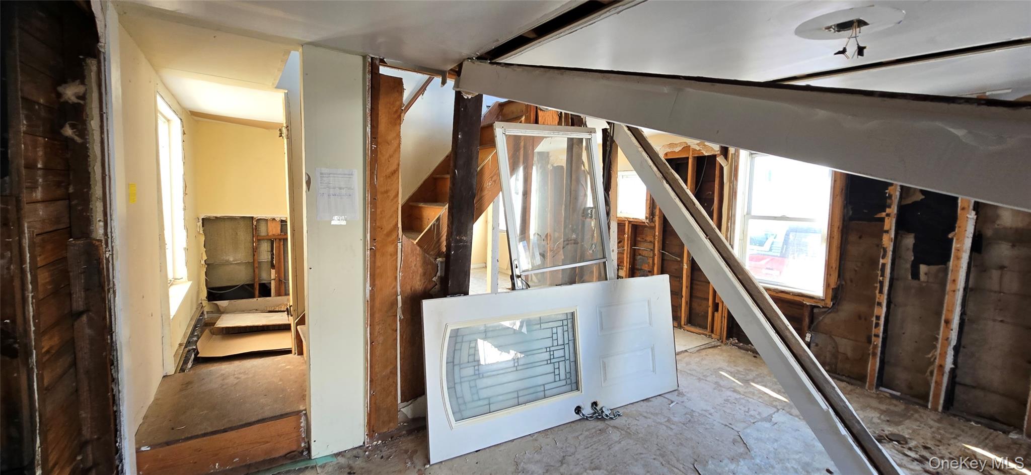 99-60 164th Road Queens, NY 11414 - Photo 9 of 21 a view of an entryway