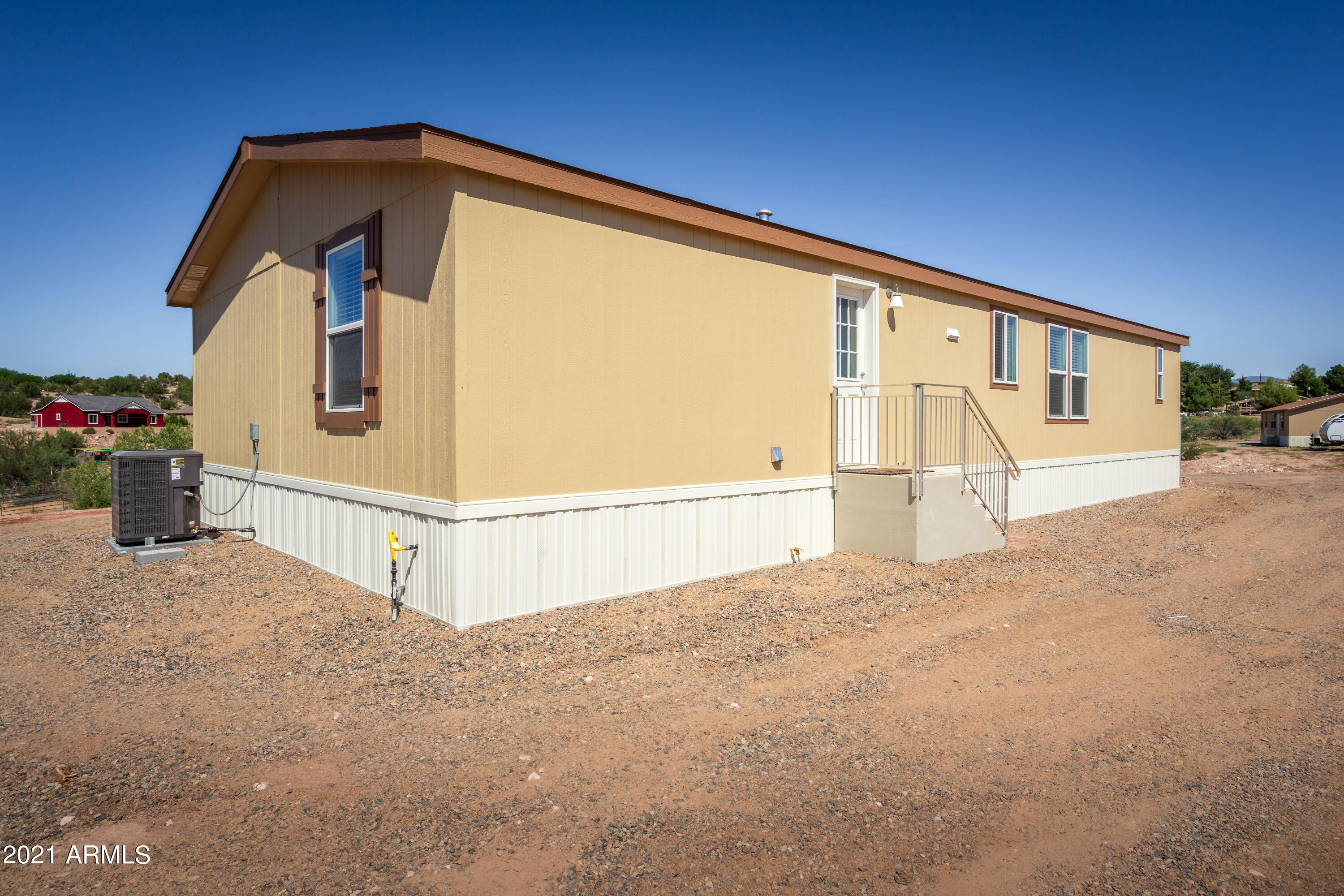 5880 Meander Trail Rimrock, AZ 86335 - Photo 26 of 29 Back of Home 2