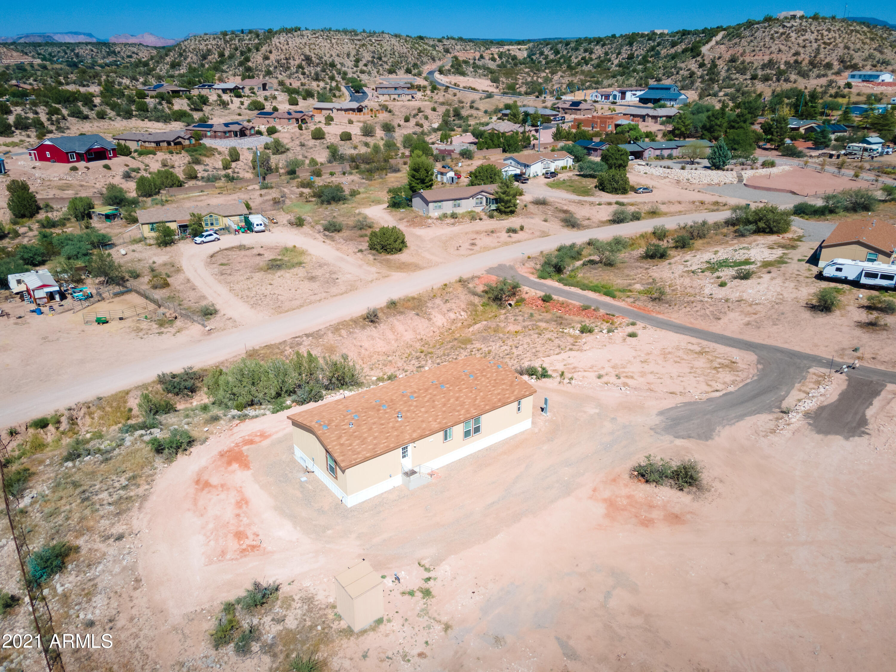 5880 Meander Trail Rimrock, AZ 86335 - Photo 29 of 29 Views