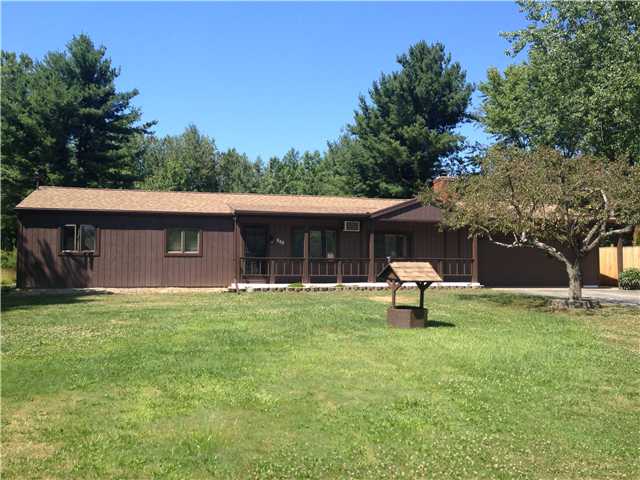 848 Hamlin Clarkson Town Line Road Hamlin, NY 14464 - Photo 1 of 1 Exterior Front