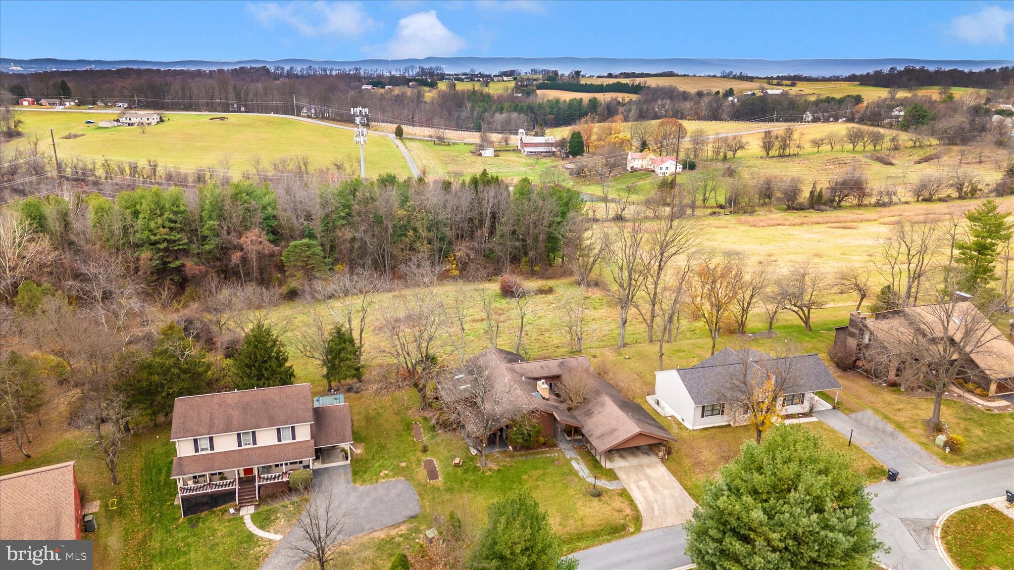 7106 Masters Road New Market, MD 21774 - Photo 44 of 56 Aerial