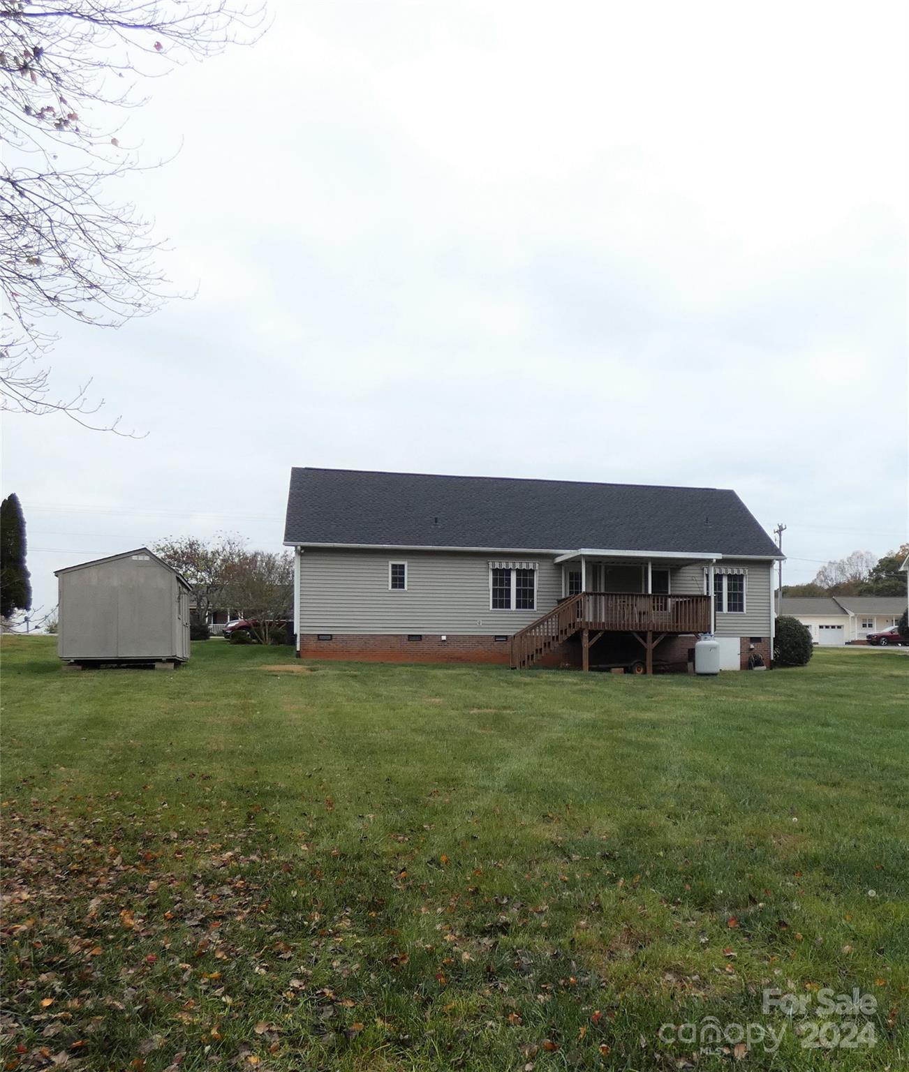 3803 River Road Hickory, NC 28602 - Photo 2 of 24 a view of a house with a yard