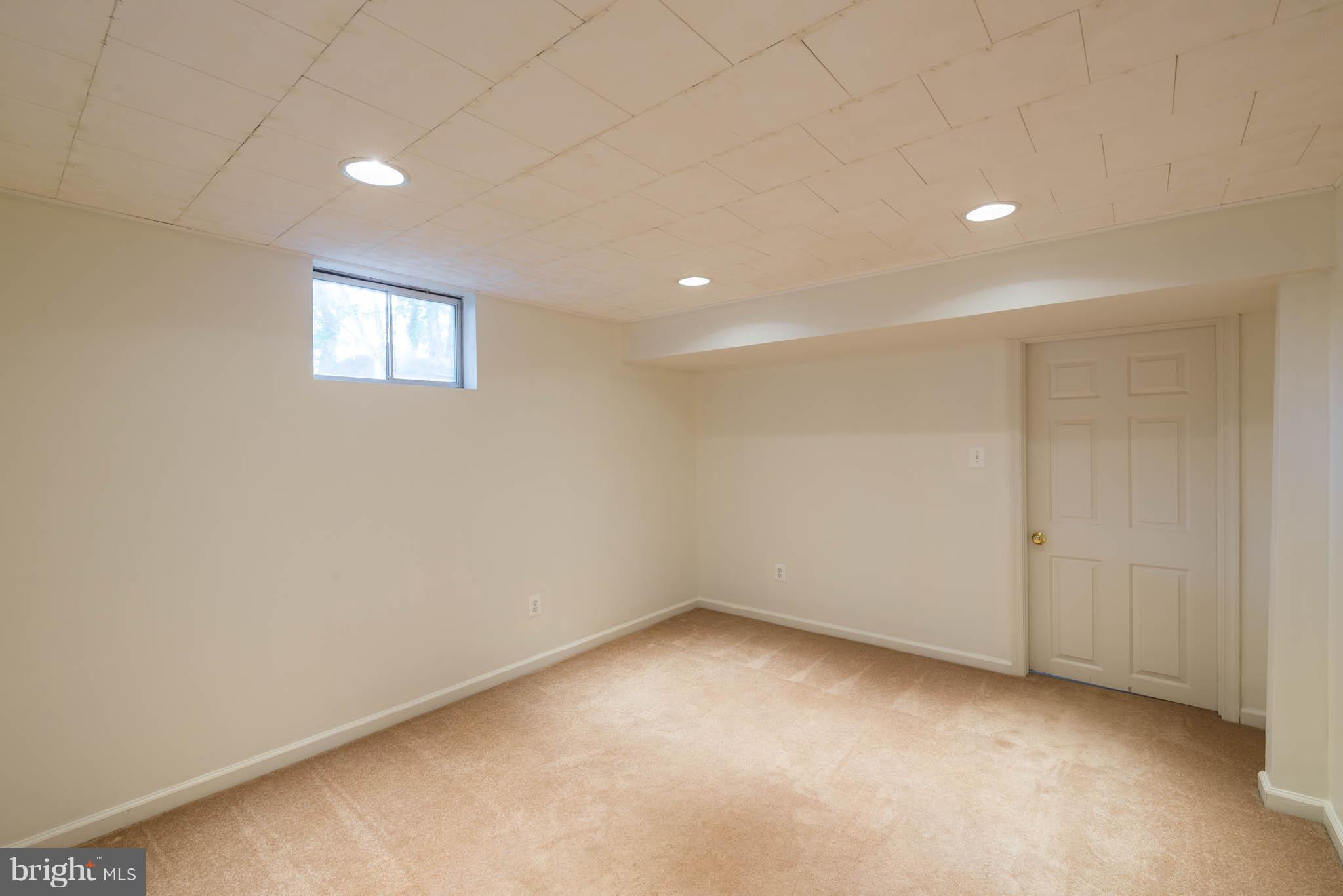 8554 Stonewall Road Manassas, VA 20110 - Photo 22 of 28 Basement