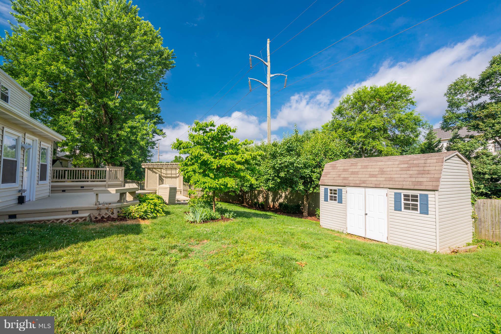 8554 Stonewall Road Manassas, VA 20110 - Photo 27 of 28 Exterior (Rear)