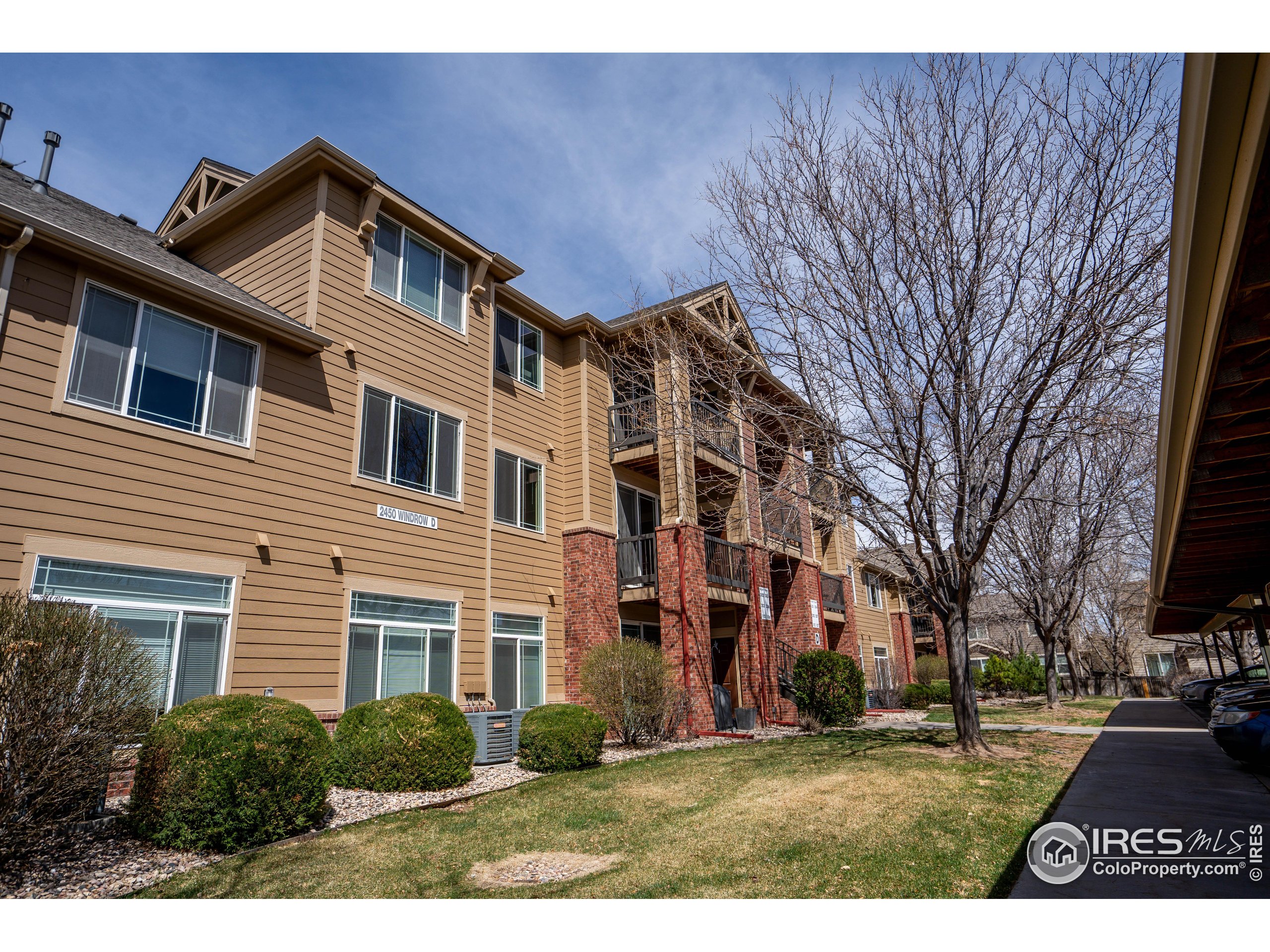 2450 Windrow Drive, Unit 203 Fort Collins, CO 80525 - Photo 1 of 17