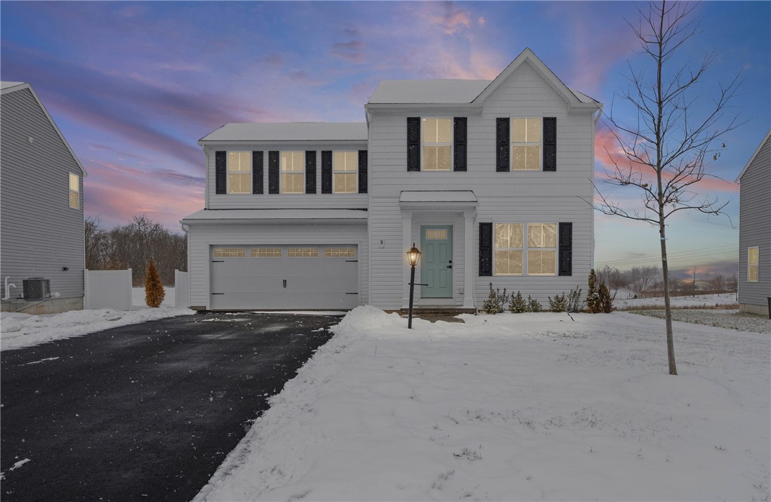 8 Trailhead Road Henrietta, NY 14467 - Photo 1 of 30