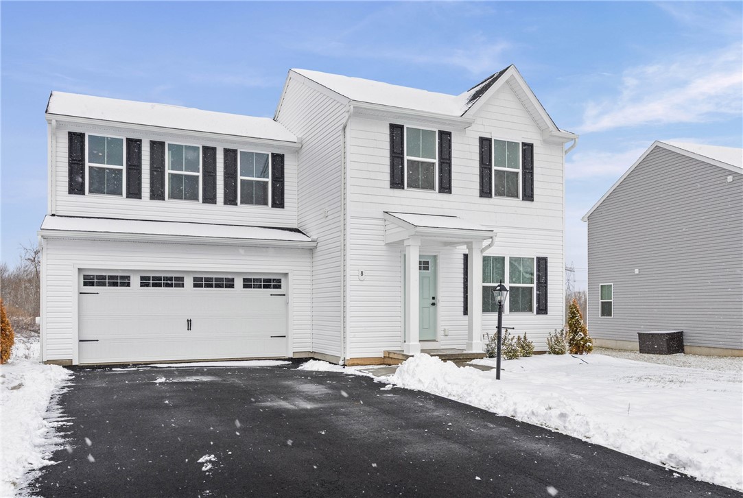 8 Trailhead Road Henrietta, NY 14467 - Photo 2 of 30