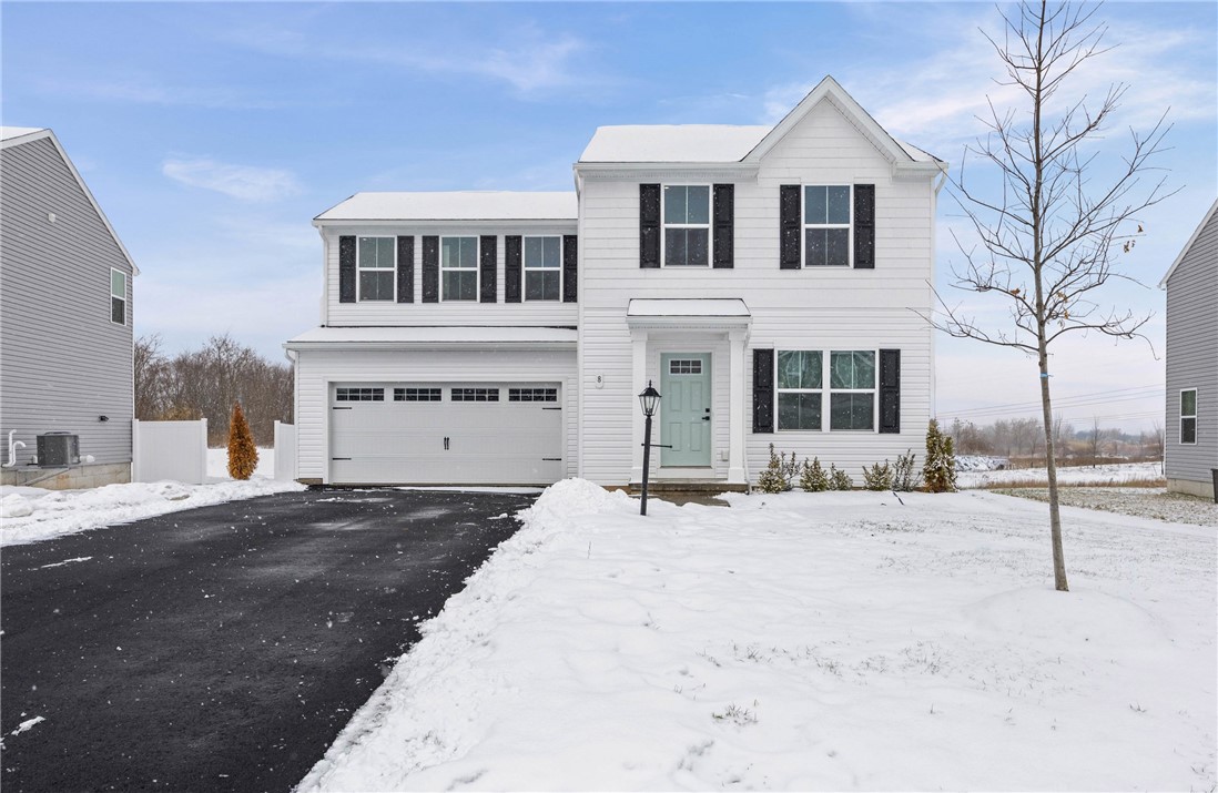 8 Trailhead Road Henrietta, NY 14467 - Photo 4 of 30