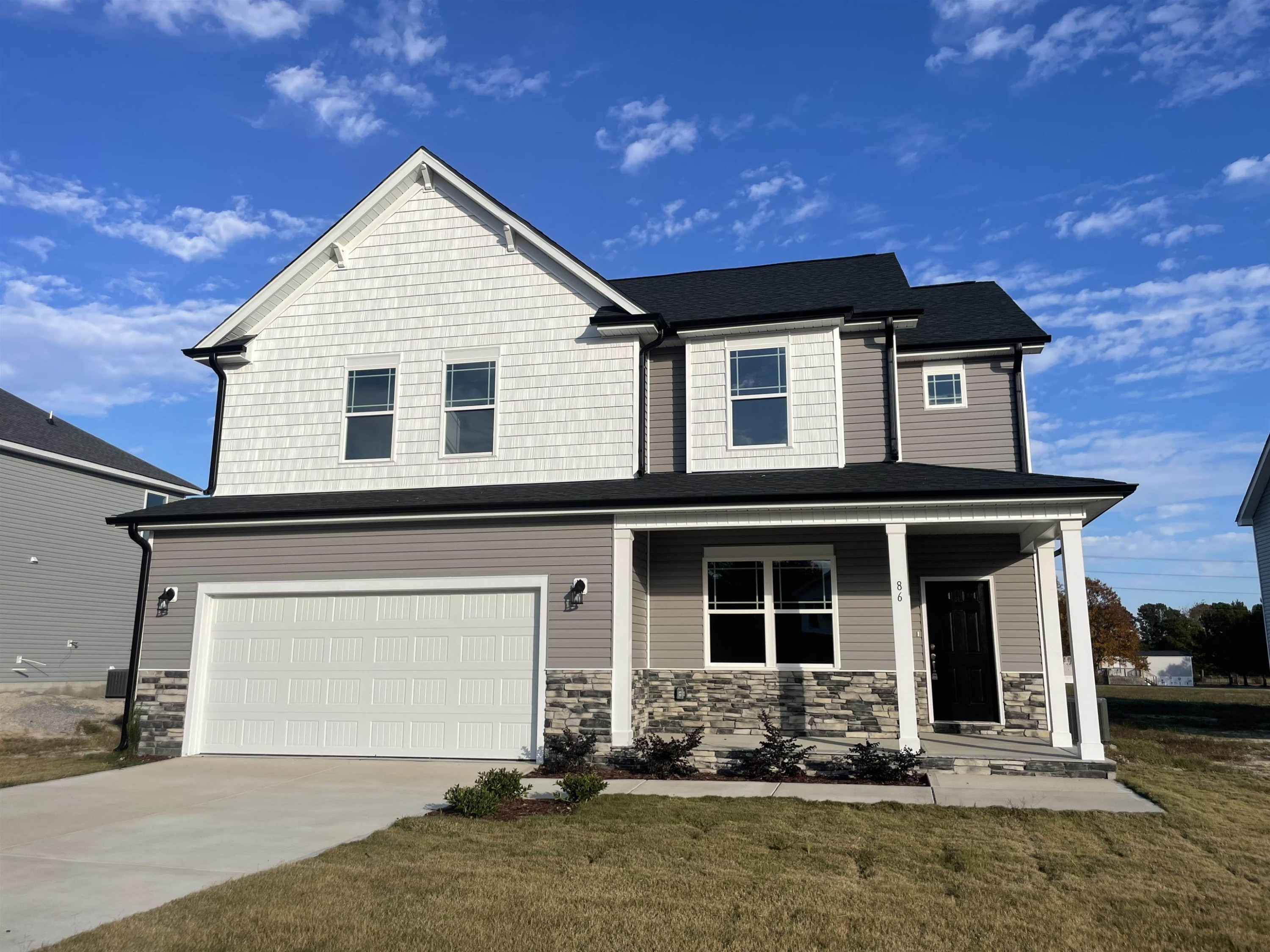 86 Wolf Rdg Court Willow Spring, NC 27592 - Photo 1 of 16 Photo 1