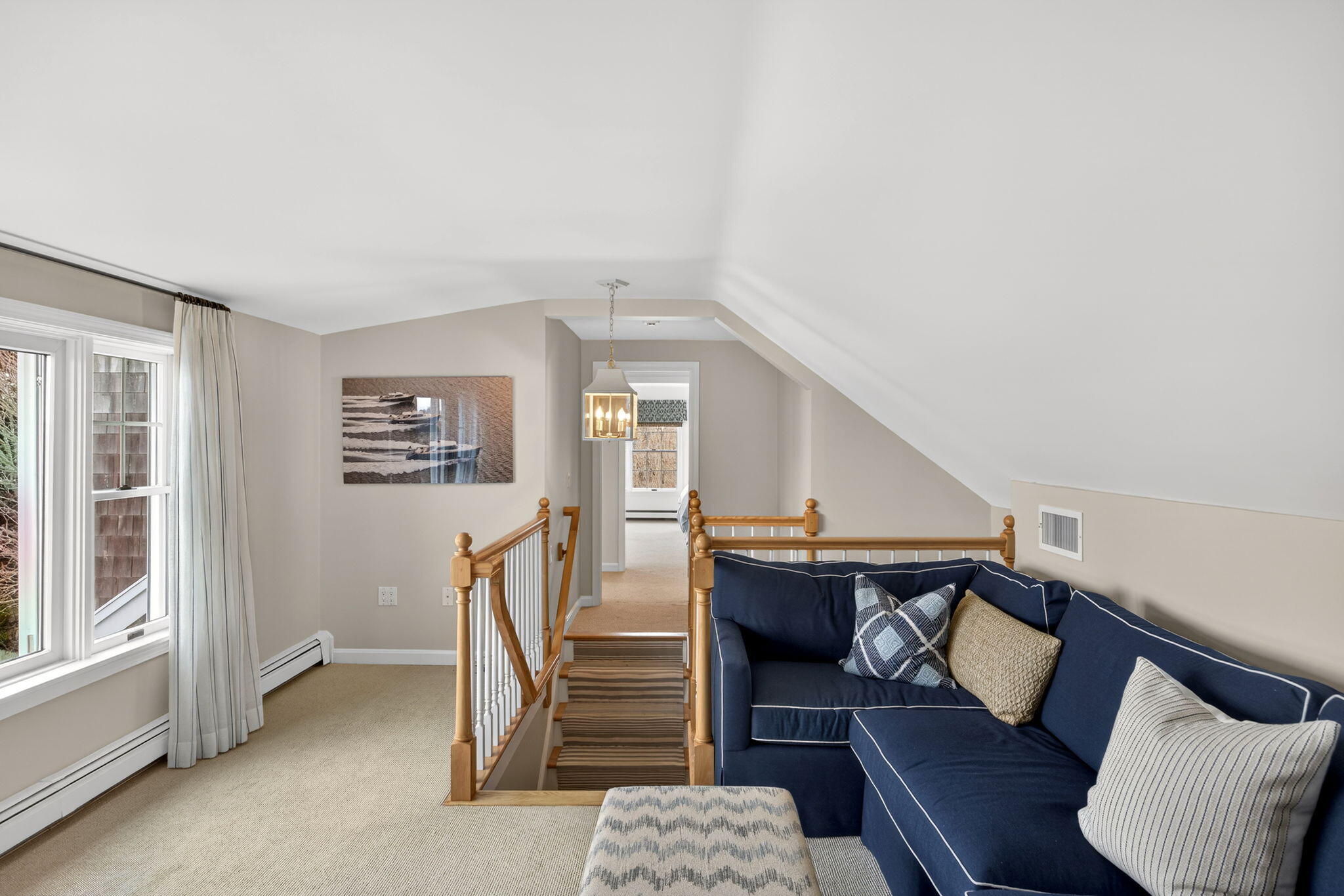 346 Morris Island Road Chatham, MA 02633 - Photo 27 of 33 a view of entryway with furniture