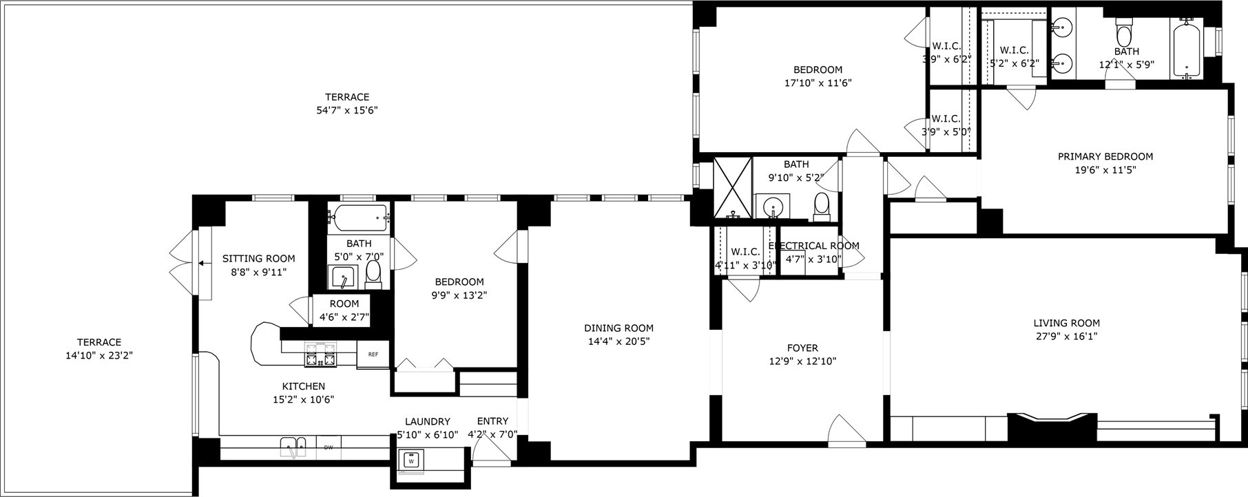 2920 North Commonwealth Avenue, Unit 2B Chicago, IL 60657 - Photo 32 of 32