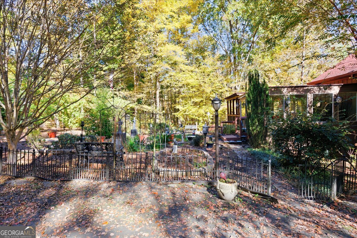 606 Morgan Road Juliette, GA 31046 - Photo 26 of 35 a view of outdoor space yard and patio