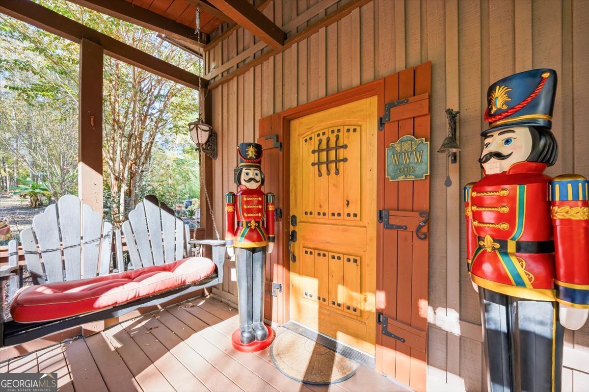 606 Morgan Road Juliette, GA 31046 - Photo 4 of 35 a view of an outdoor space with seating area