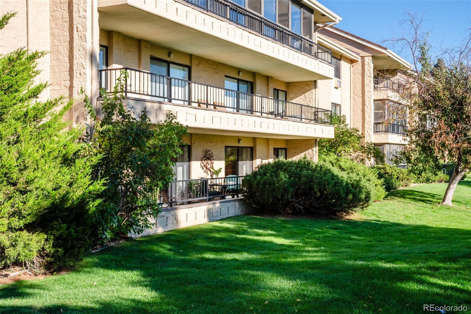 2868 South Heather Gardens Way, Unit 102 Aurora, CO 80014 - Photo 1 of 37