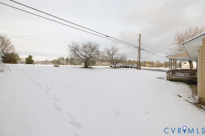 11623 Cox Road Church Road, VA 23833 - Photo 27 of 41 a view of a road with a road in the background