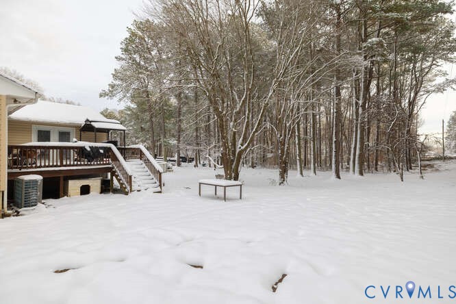 11623 Cox Road Church Road, VA 23833 - Photo 28 of 41 a view of outdoor space with seating