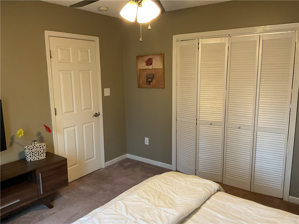 229 Cub Cove Drive Walhalla, SC 29691 - Photo 46 of 50 This cozy bedroom features comfortable flooring and ample storage.