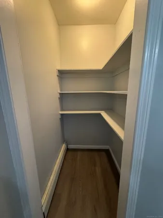 a view of closet