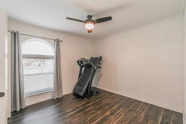 a view of outdoor space and yard