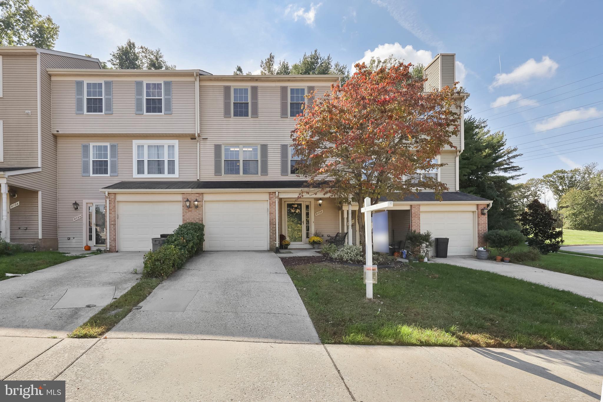 8722 Ruppert Court Ellicott City, MD 21043 - Photo 5 of 36 Located on a quiet cul-de-sac