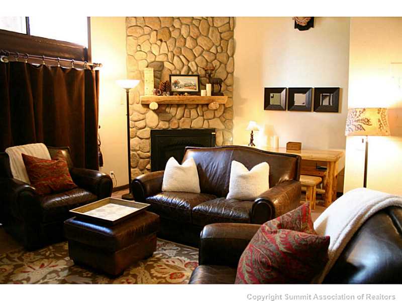 78 Guller Road, Unit 206 Frisco, CO 80443 - Photo 5 of 22 Den/Family/Great Room.