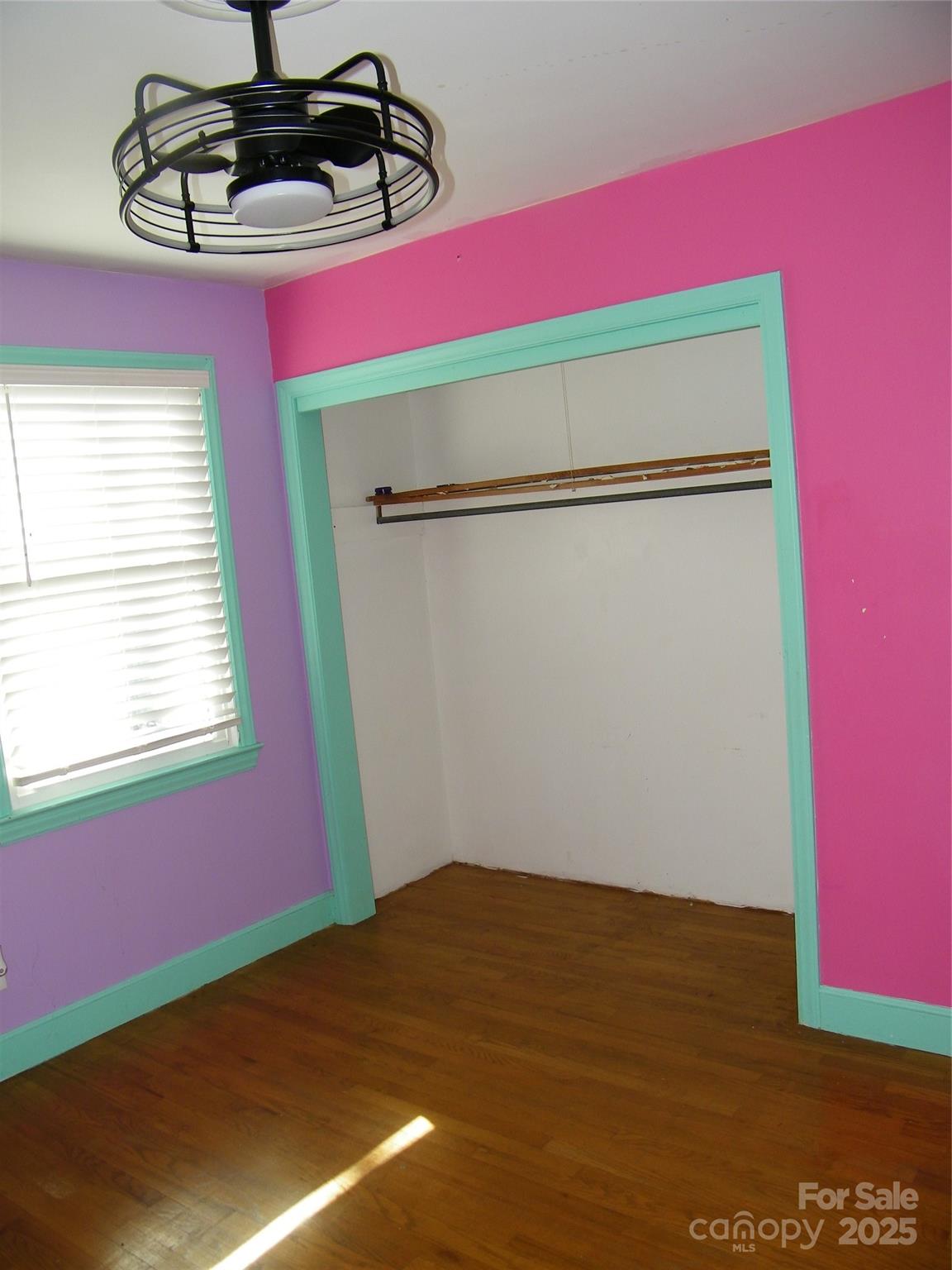 2353 South Post Road Shelby, NC 28152 - Photo 20 of 31 a view of a room with wooden floor and window
