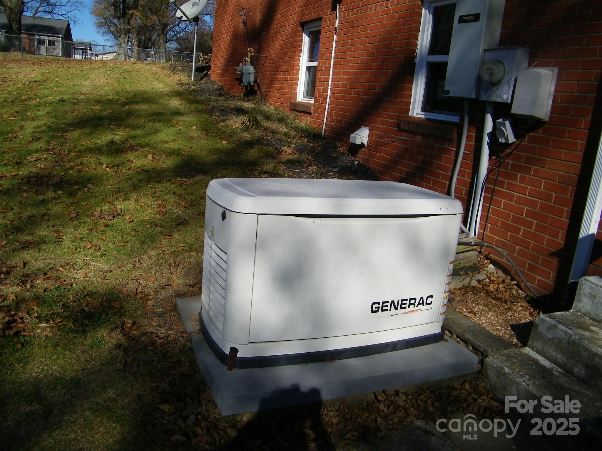 2353 South Post Road Shelby, NC 28152 - Photo 30 of 31 a view of water heater room