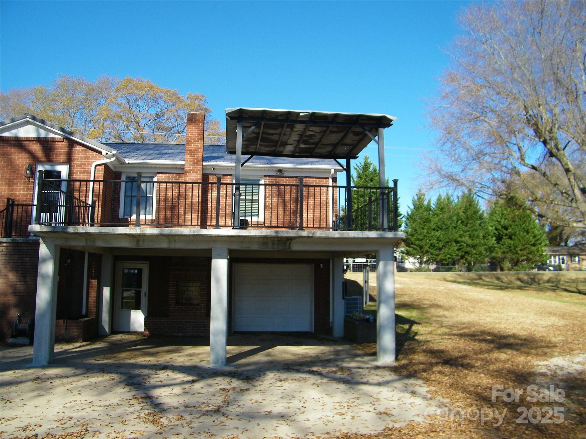 2353 South Post Road Shelby, NC 28152 - Photo 6 of 31 a house view with a outdoor space