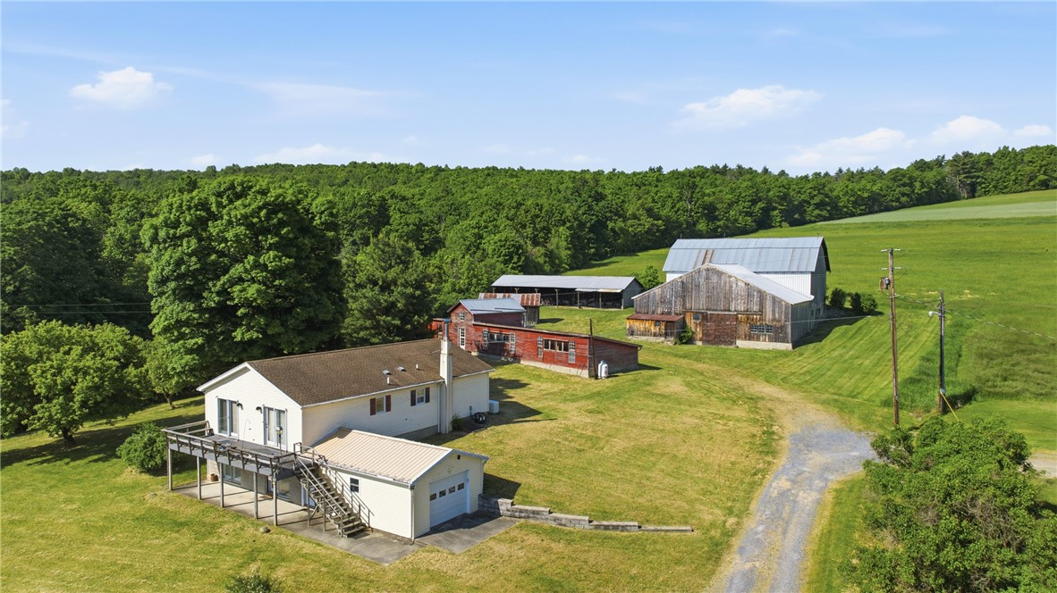 8807 West Waneta Lake Road Wayne, NY 14840 - Photo 1 of 49