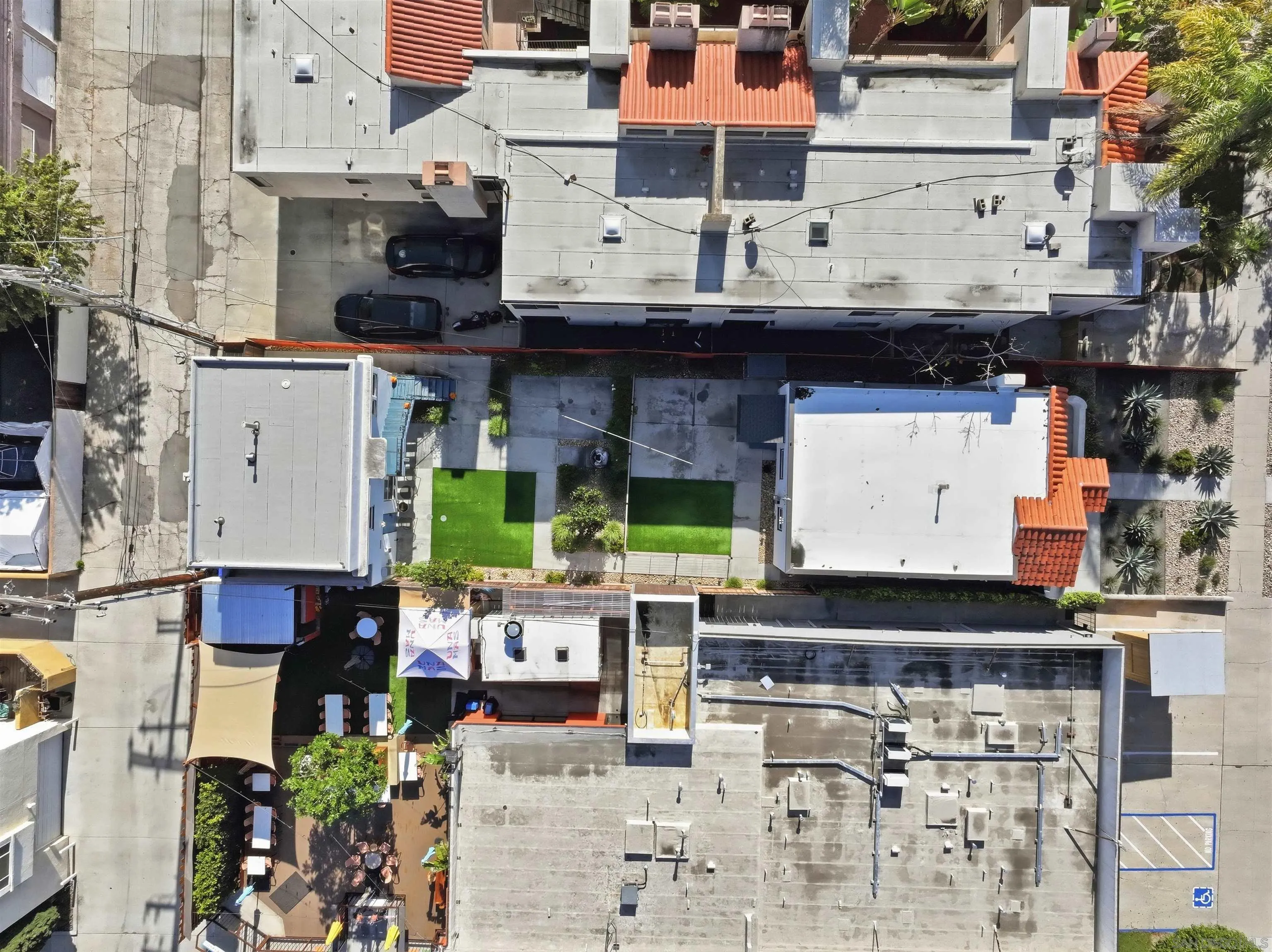 4685 Hamilton Street San Diego, CA 92116 - Photo 37 of 37 a view of building with an outdoor space