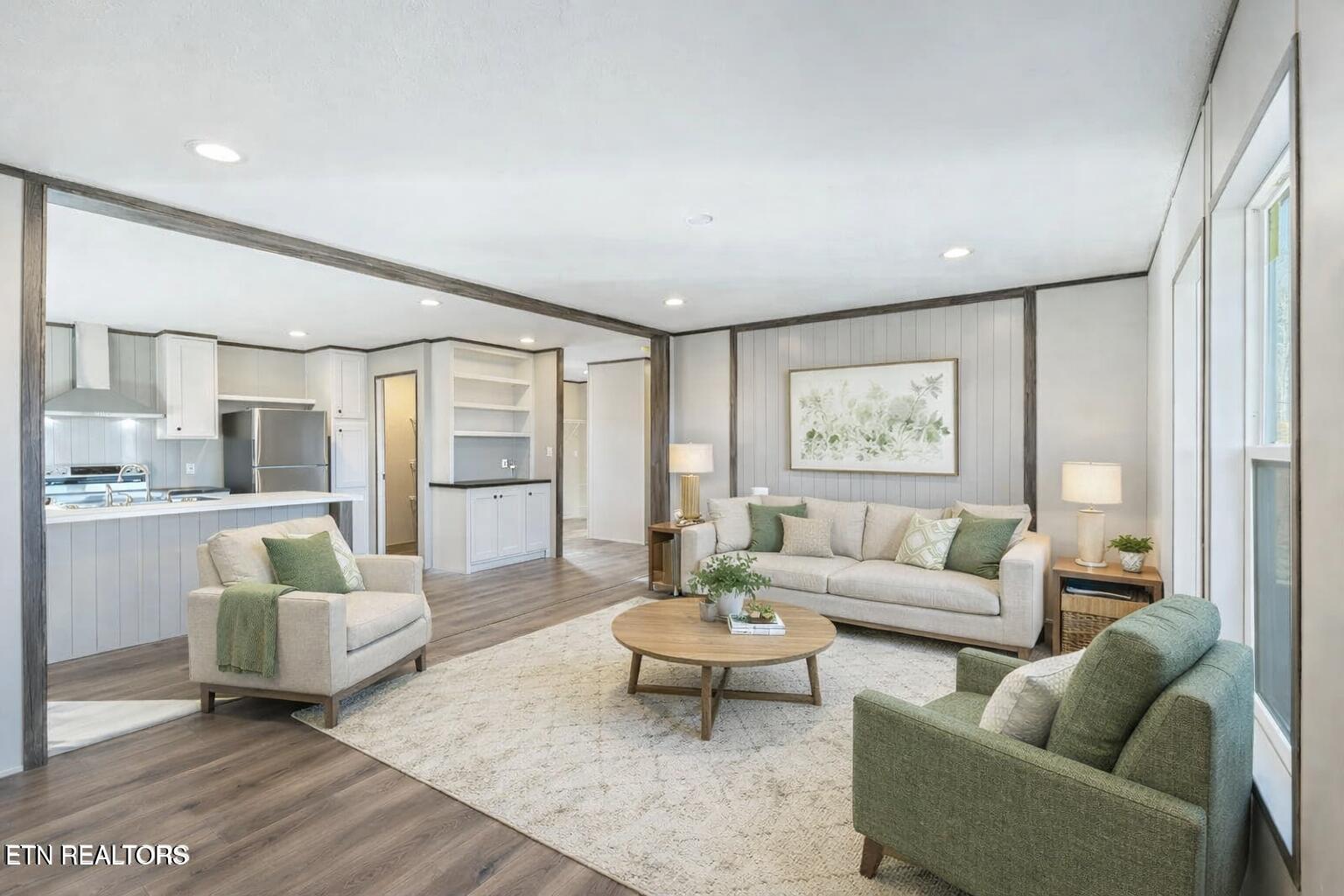 200 Laura Boling Loop Road Strawberry Plains, TN 37871 - Photo 13 of 44 Virtually Staged Living