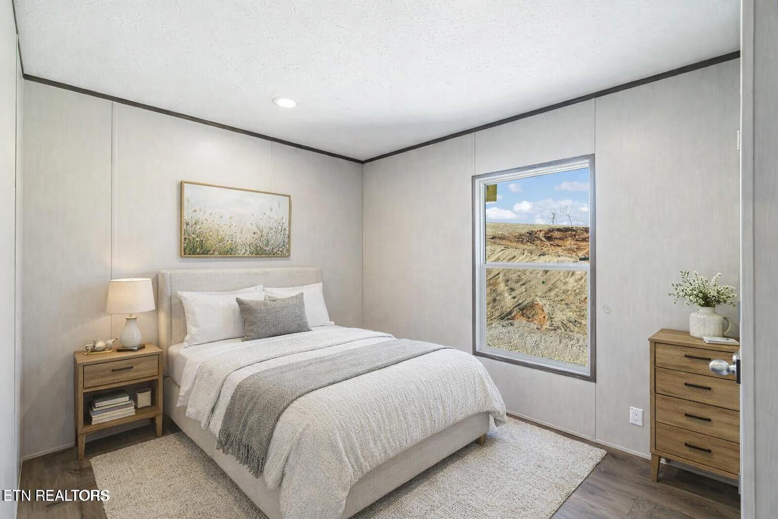 200 Laura Boling Loop Road Strawberry Plains, TN 37871 - Photo 37 of 44 Virtually Staged Bedroom