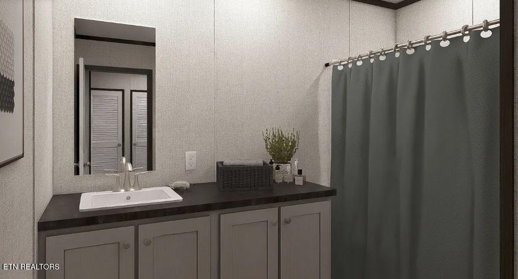 Lot 3 Laura Boling Loop Road Strawberry Plains, TN 37871 - Photo 9 of 10 Bathroom-1