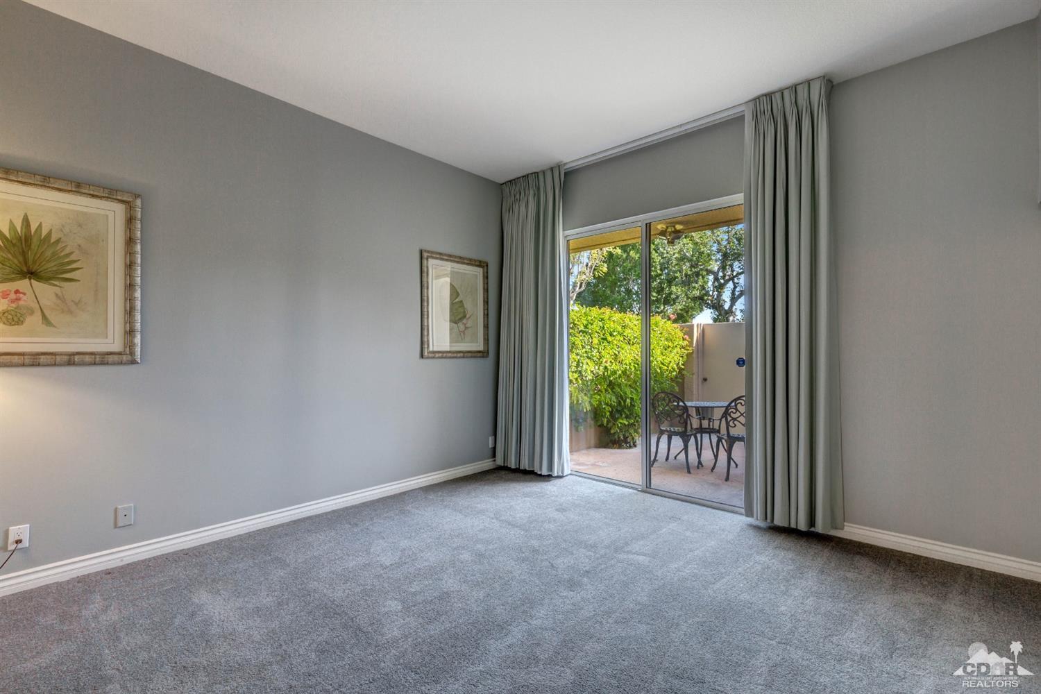 2 Hilton Head Drive Rancho Mirage, CA 92270 - Photo 30 of 40 an empty room with windows