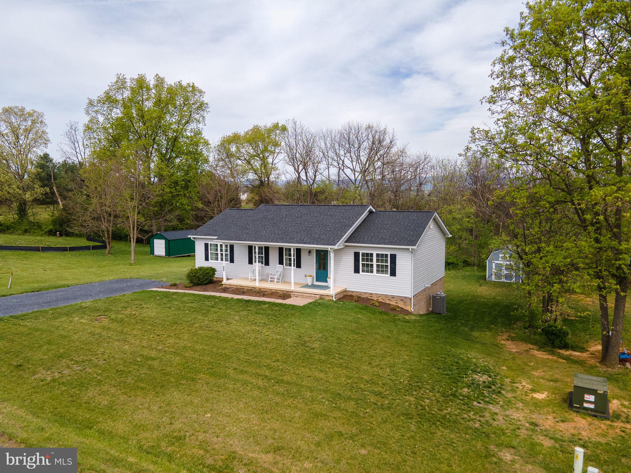 4488 Palmyra Church Road Edinburg, VA 22824 - Photo 10 of 55