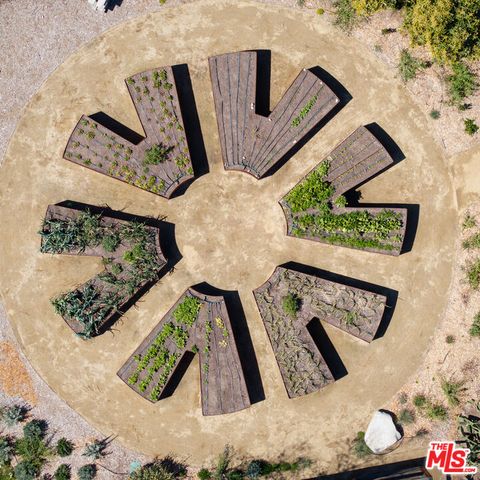 a view of balcony with furniture