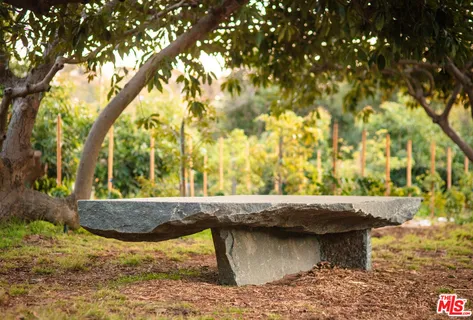 an aerial view of house with outdoor space