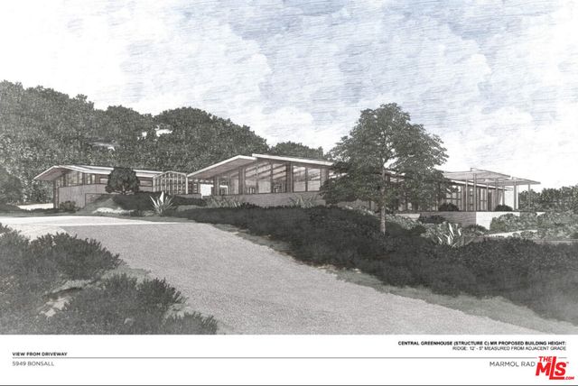$22,000,000 | 5949 Bonsall Drive, Malibu, CA 90265