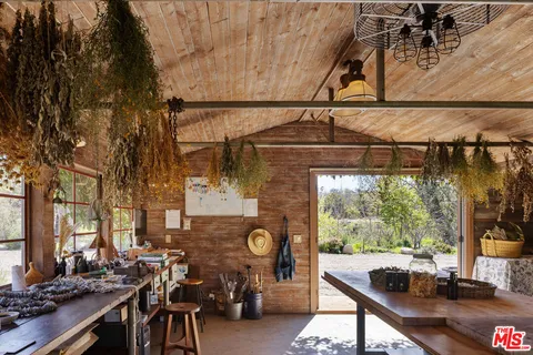 a view of a pathway both side of yard