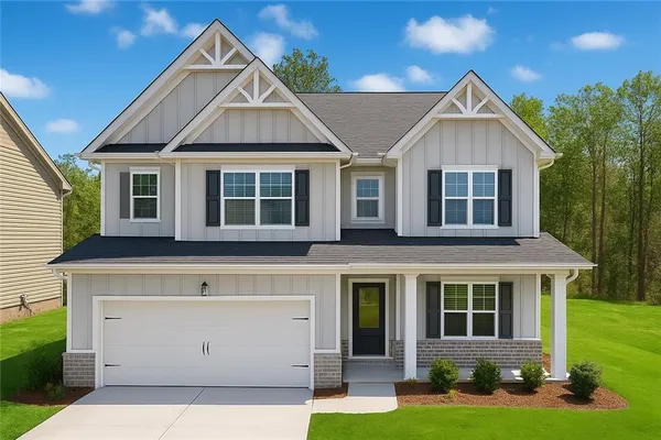 $423,100 | 362 Cedar Wood Trace, Winder, GA 30680