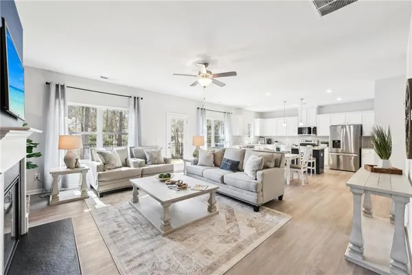 $423,100 | 362 Cedar Wood Trace, Winder, GA 30680