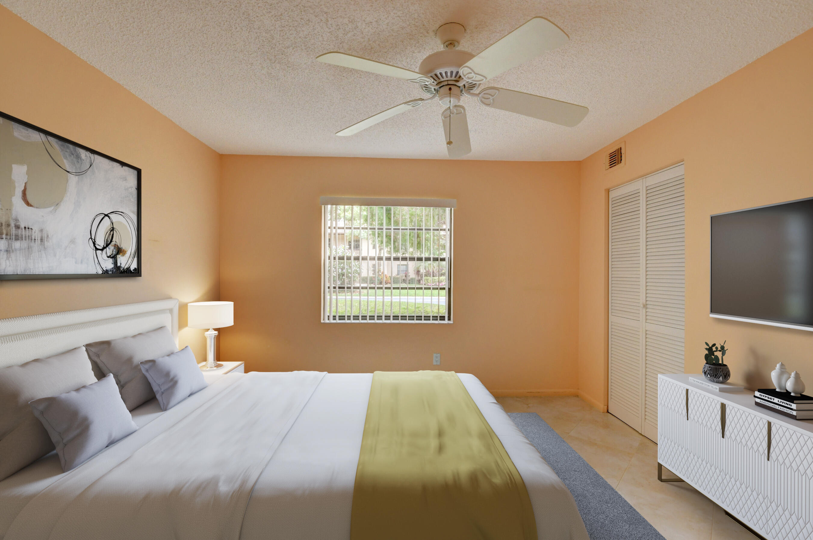 9277 Vista Del Lago, Unit E Boca Raton, FL 33428 - Photo 19 of 40 Guest Room_final