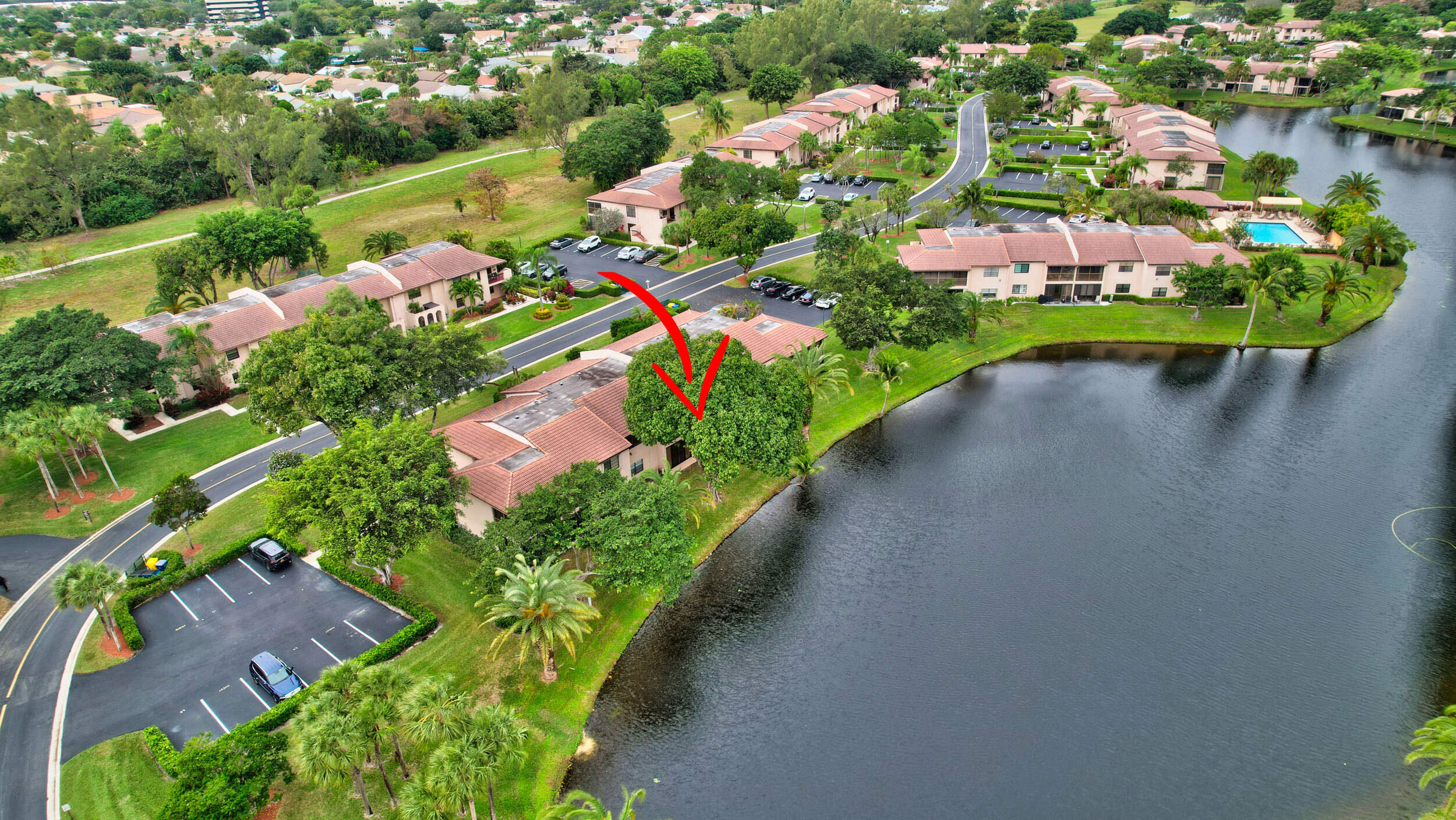 9277 Vista Del Lago, Unit E Boca Raton, FL 33428 - Photo 26 of 40 06_dji_10001 (78)_79)_80)_81)_82)