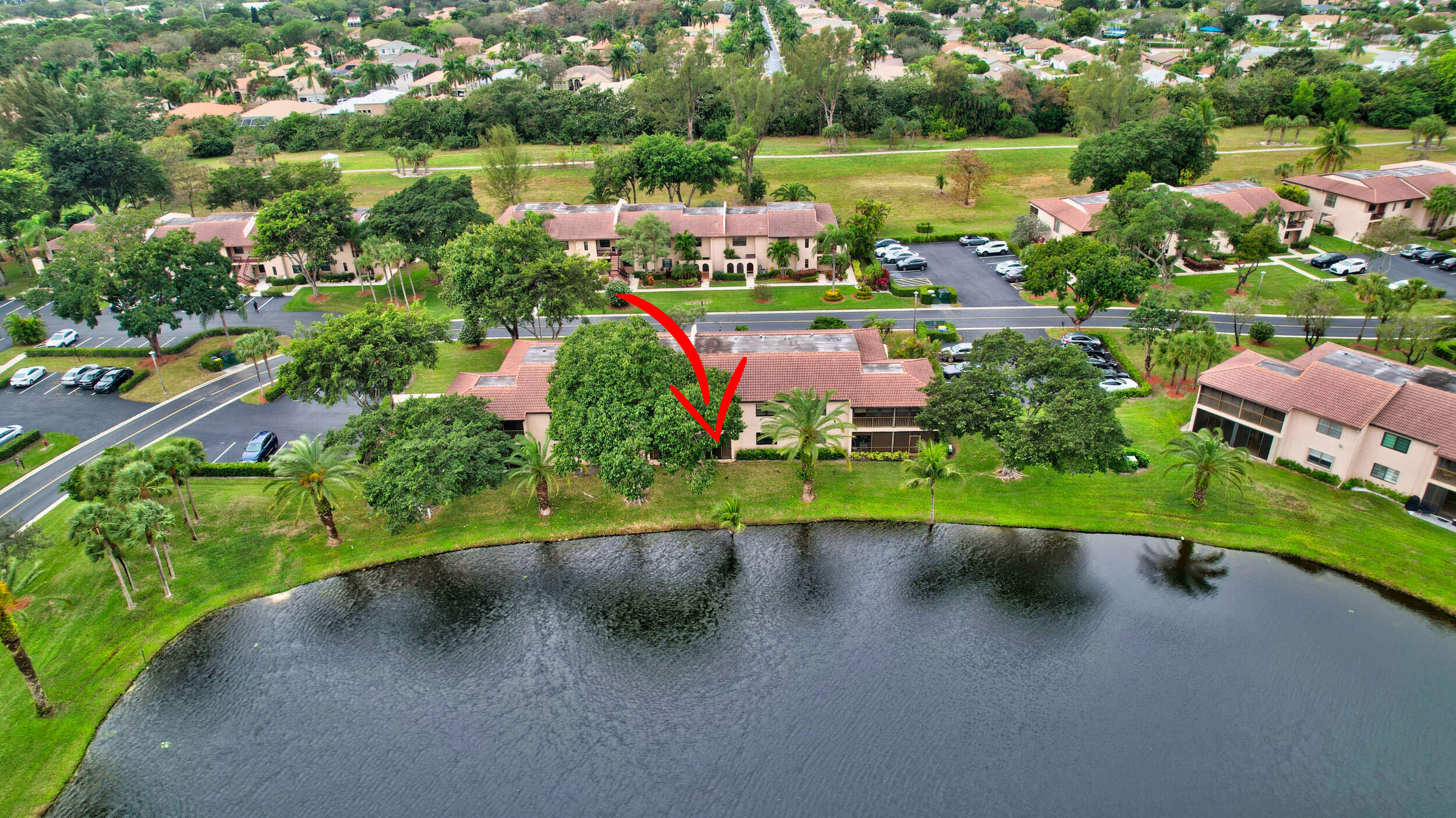 9277 Vista Del Lago, Unit E Boca Raton, FL 33428 - Photo 27 of 40 07_dji_10001 (83)_4)_5)_6)_7)