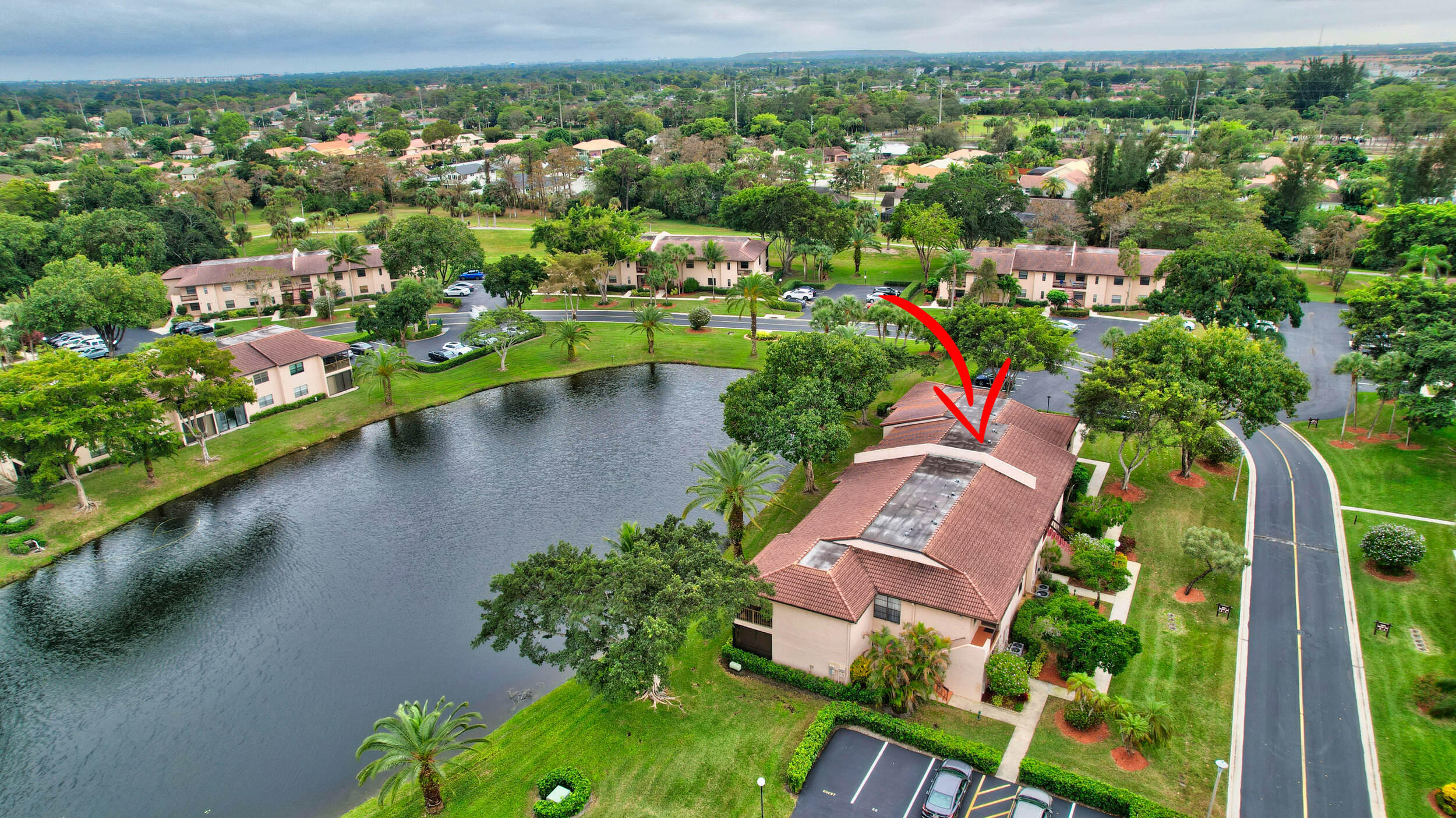 9277 Vista Del Lago, Unit E Boca Raton, FL 33428 - Photo 30 of 40 10_dji_10001 (98)_99)_100)_101)_102)